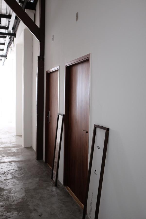 Hostel Urby Bangkok Exterior foto